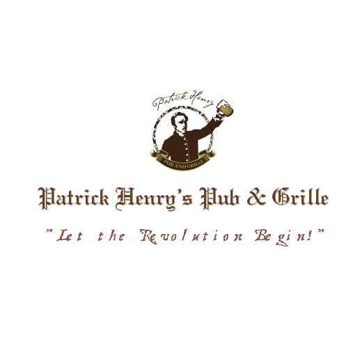 Patrick Henry's Pub Logo