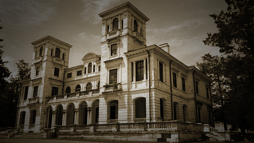 Swannanoa Palace